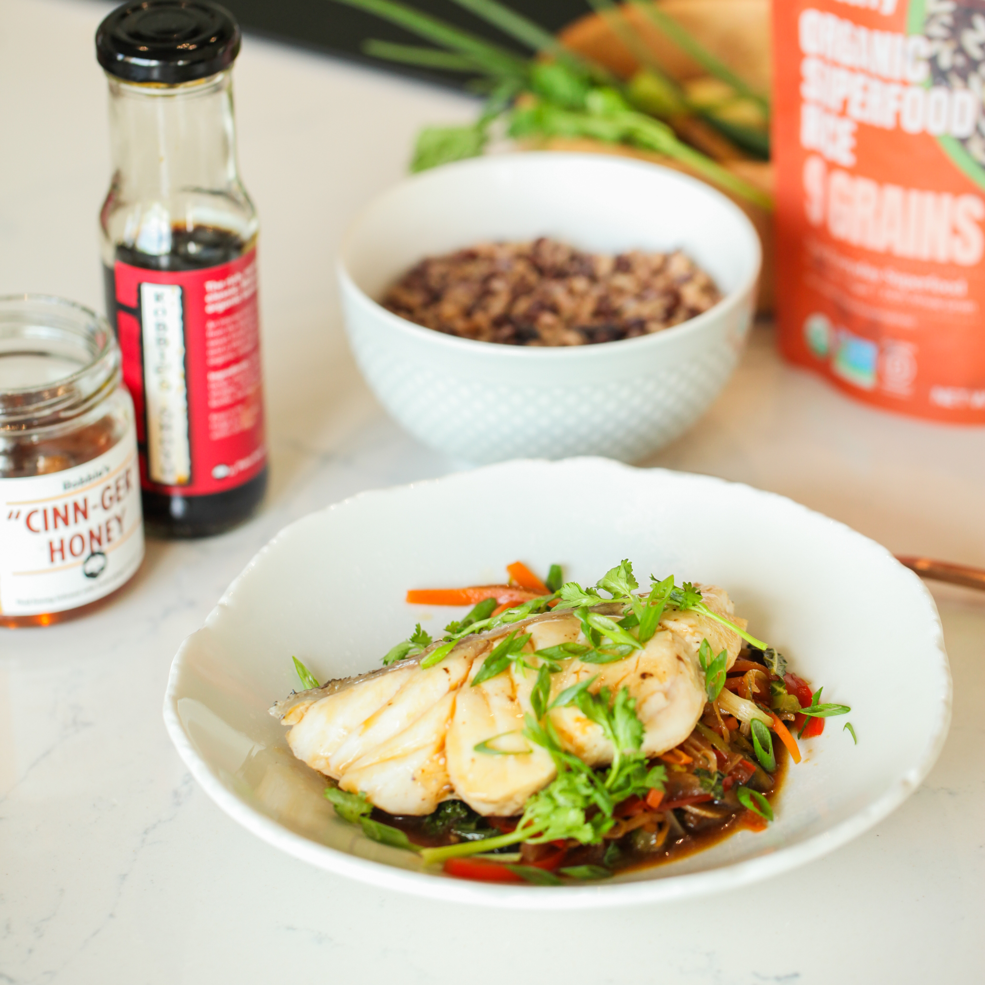 Robbie's Shoyu Sauce